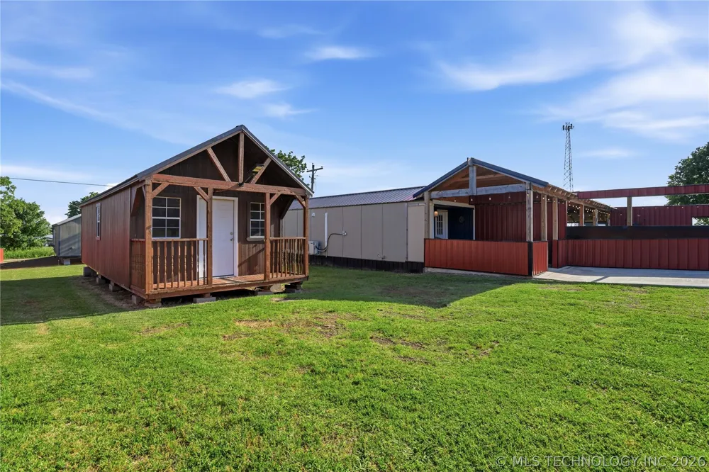 E 978 ROAD Vian, OK 74962