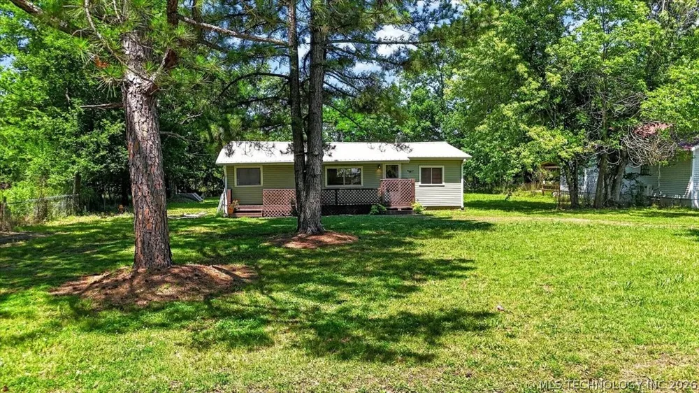 901 Morris Street Pocola, OK 74902