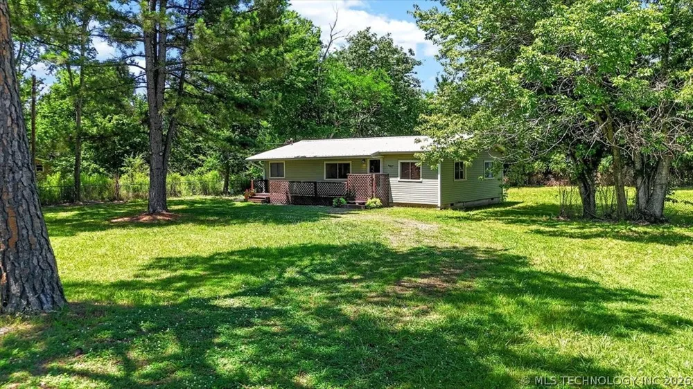 901 Morris Street Pocola, OK 74902