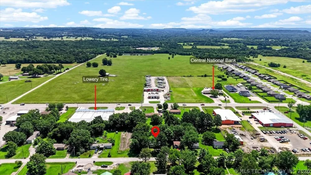 901 Morris Street Pocola, OK 74902
