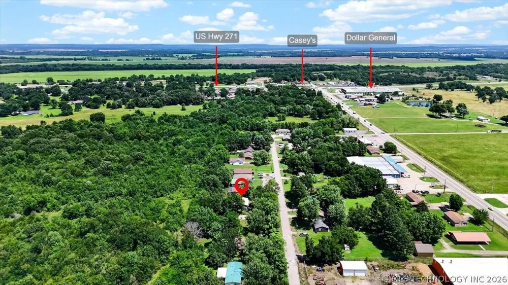 901 Morris Street Pocola, OK 74902