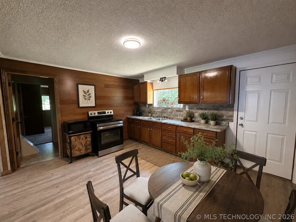 901 Morris Street Pocola, OK 74902