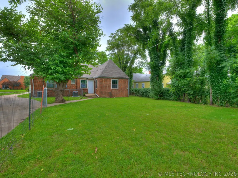 1509 S Indianapolis Avenue Tulsa, OK 74112