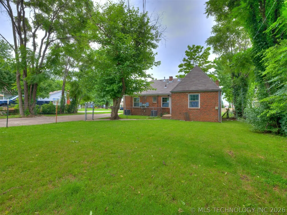 1509 S Indianapolis Avenue Tulsa, OK 74112