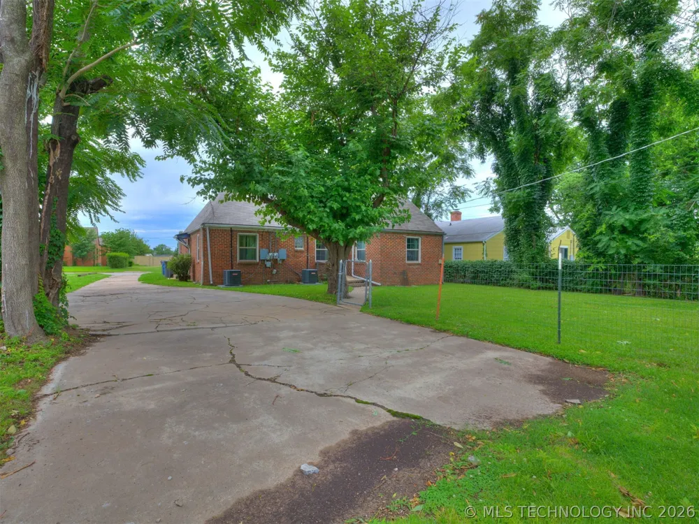 1509 S Indianapolis Avenue Tulsa, OK 74112