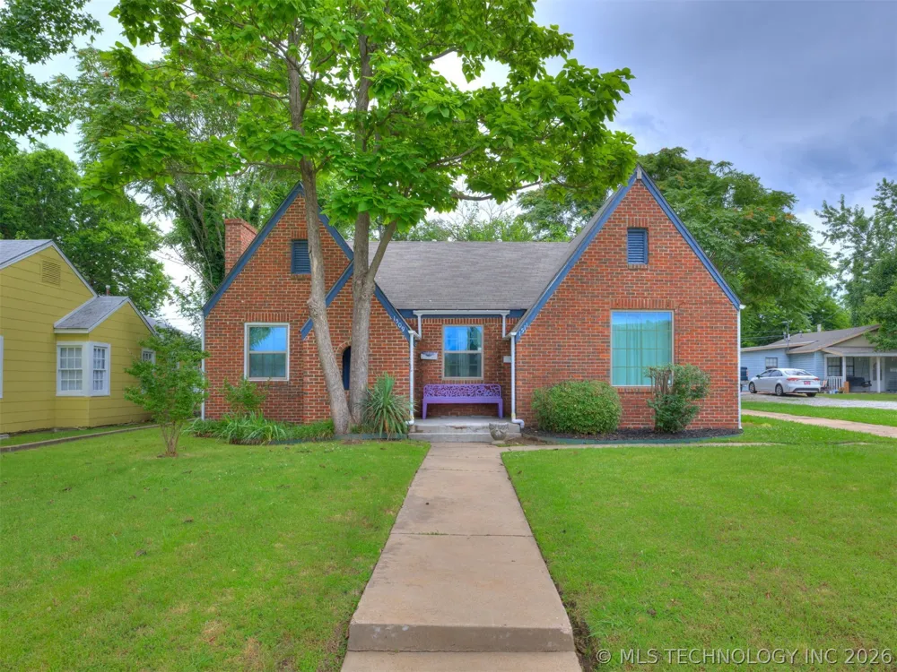 1509 S Indianapolis Avenue Tulsa, OK 74112