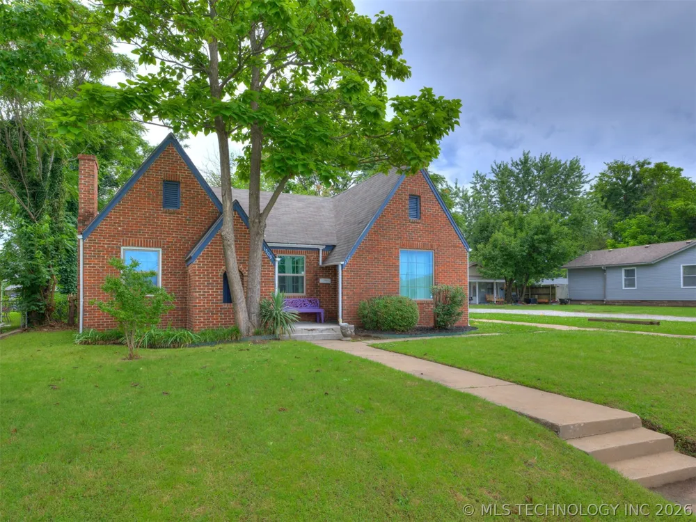 1509 S Indianapolis Avenue Tulsa, OK 74112