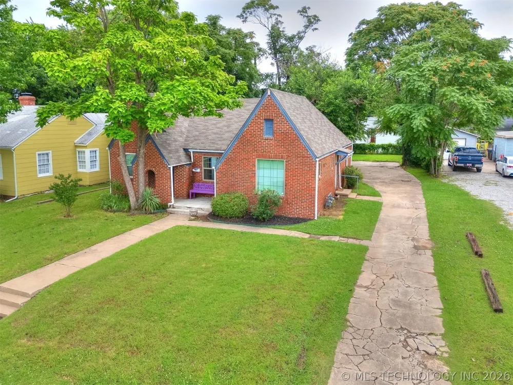 1509 S Indianapolis Avenue Tulsa, OK 74112