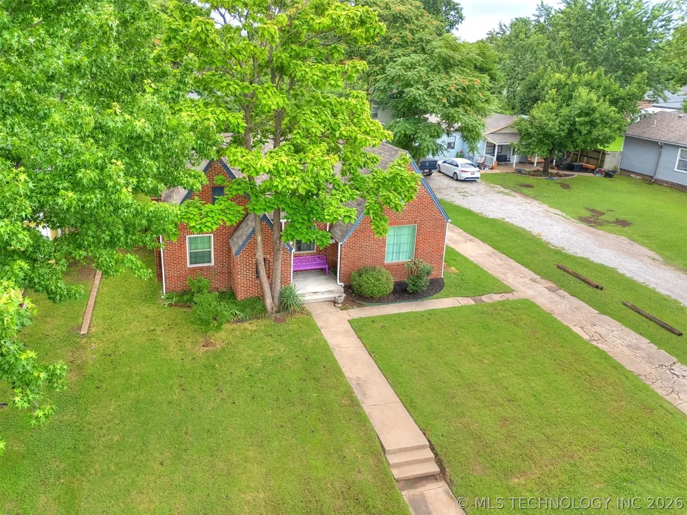 1509 S Indianapolis Avenue Tulsa, OK 74112