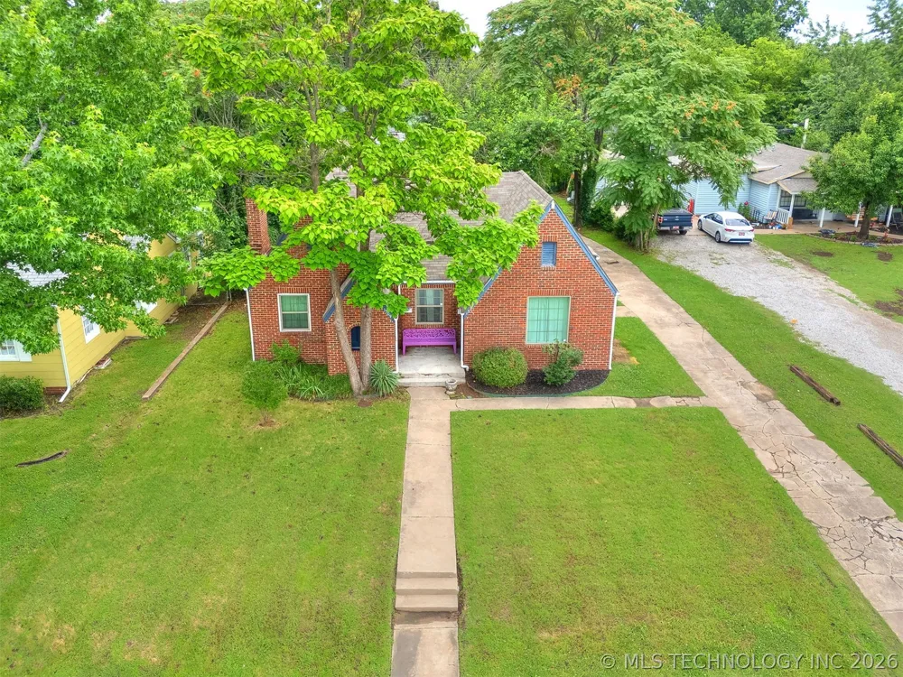 1509 S Indianapolis Avenue Tulsa, OK 74112