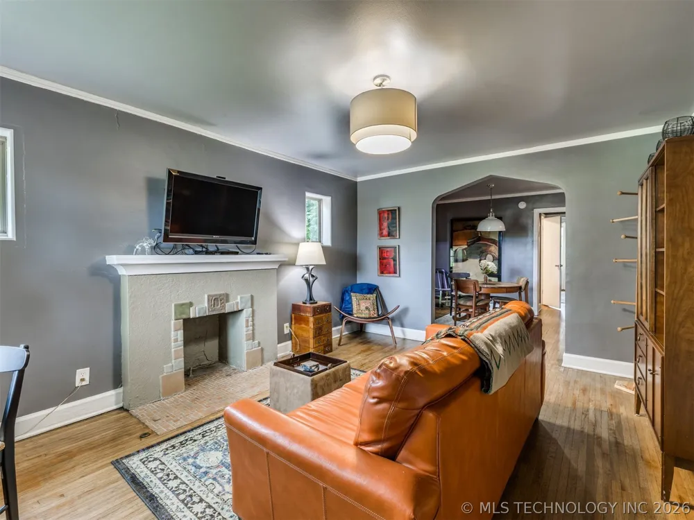 1509 S Indianapolis Avenue Tulsa, OK 74112