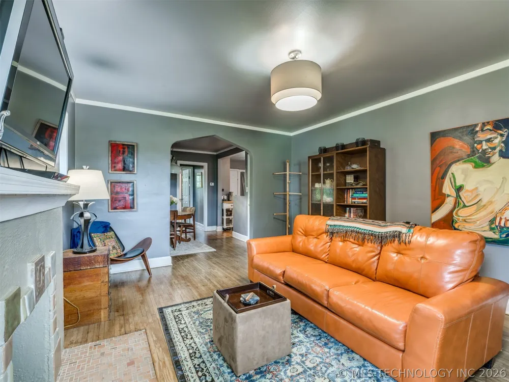 1509 S Indianapolis Avenue Tulsa, OK 74112
