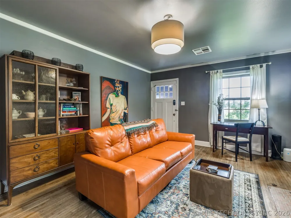 1509 S Indianapolis Avenue Tulsa, OK 74112