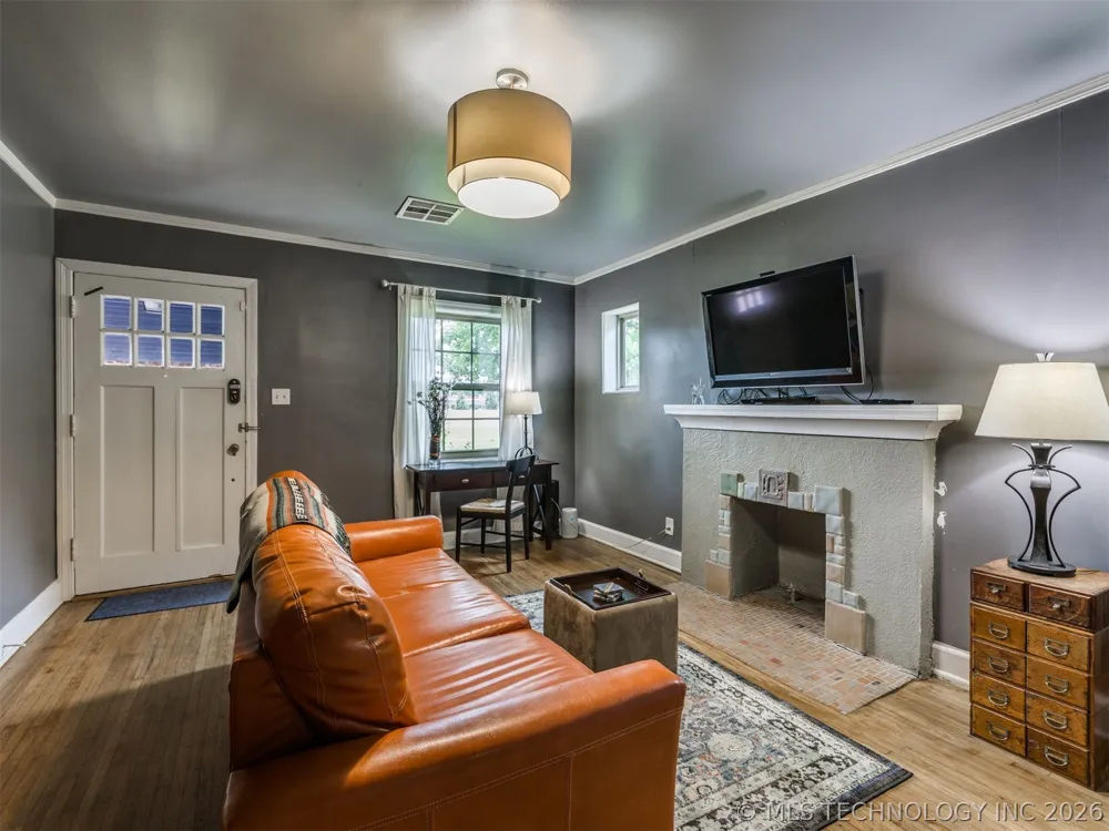 1509 S Indianapolis Avenue Tulsa, OK 74112