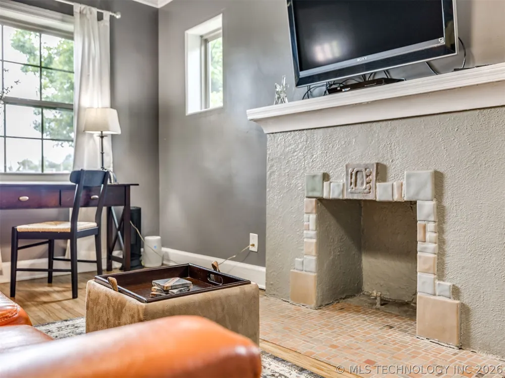 1509 S Indianapolis Avenue Tulsa, OK 74112
