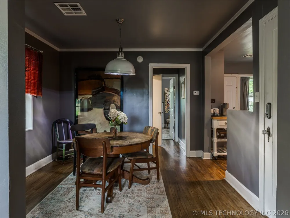1509 S Indianapolis Avenue Tulsa, OK 74112
