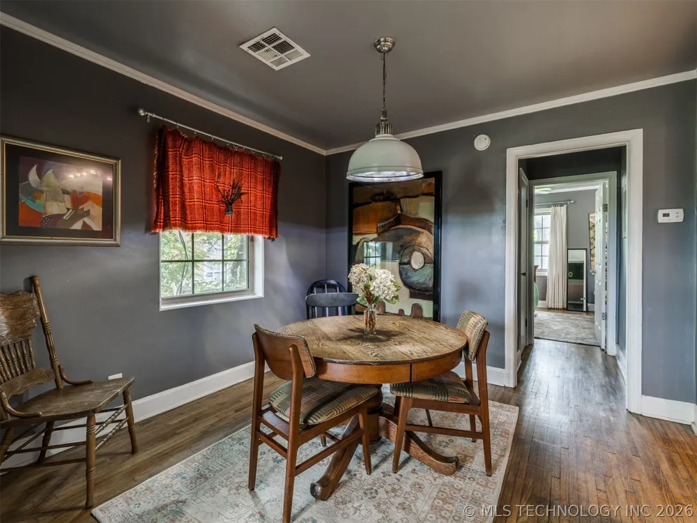 1509 S Indianapolis Avenue Tulsa, OK 74112