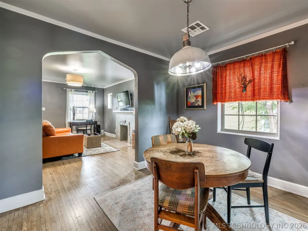 1509 S Indianapolis Avenue Tulsa, OK 74112