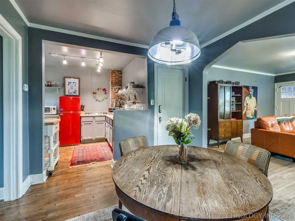1509 S Indianapolis Avenue Tulsa, OK 74112