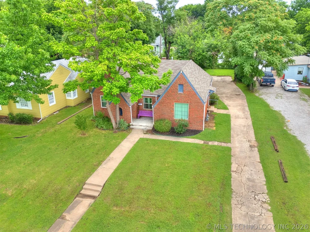 1509 S Indianapolis Avenue Tulsa, OK 74112