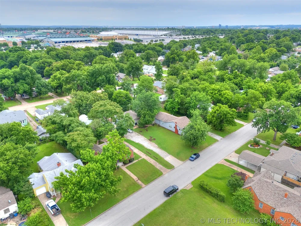 1509 S Indianapolis Avenue Tulsa, OK 74112