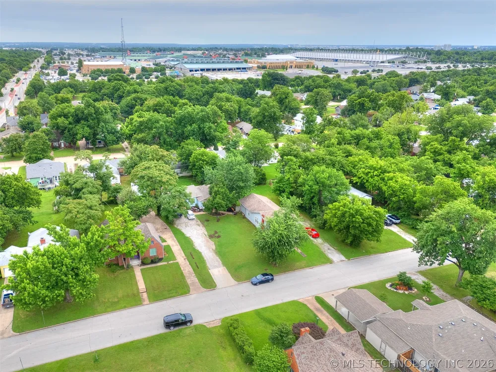 1509 S Indianapolis Avenue Tulsa, OK 74112