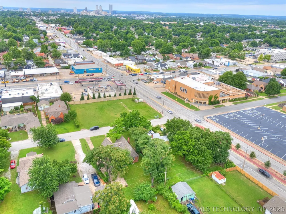1509 S Indianapolis Avenue Tulsa, OK 74112