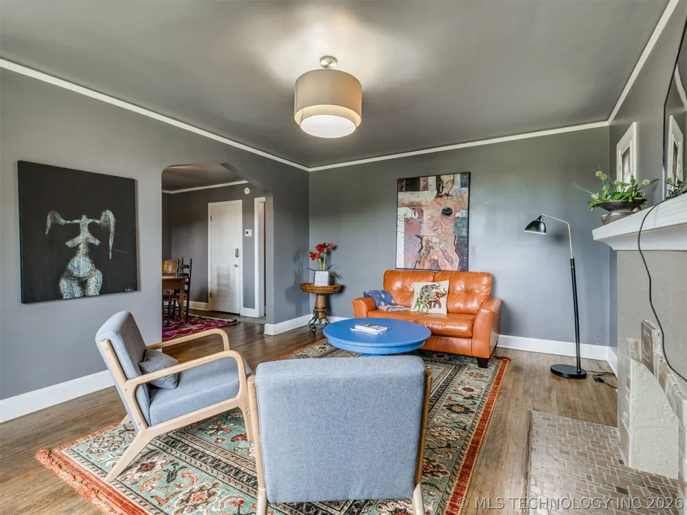 1509 S Indianapolis Avenue Tulsa, OK 74112