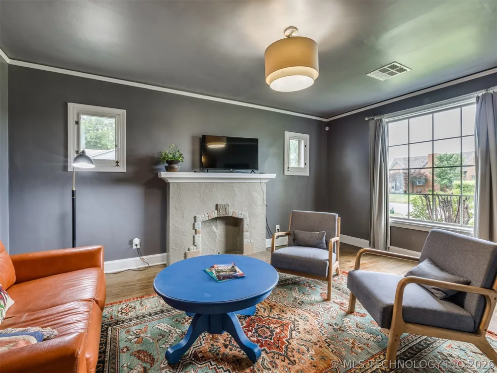 1509 S Indianapolis Avenue Tulsa, OK 74112