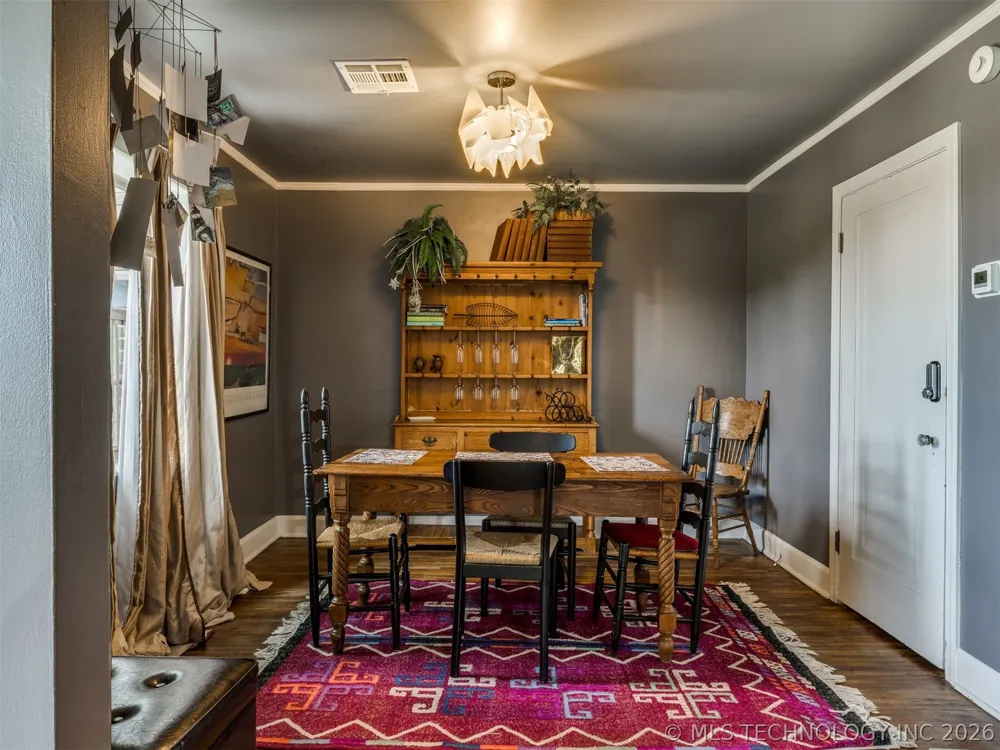 1509 S Indianapolis Avenue Tulsa, OK 74112