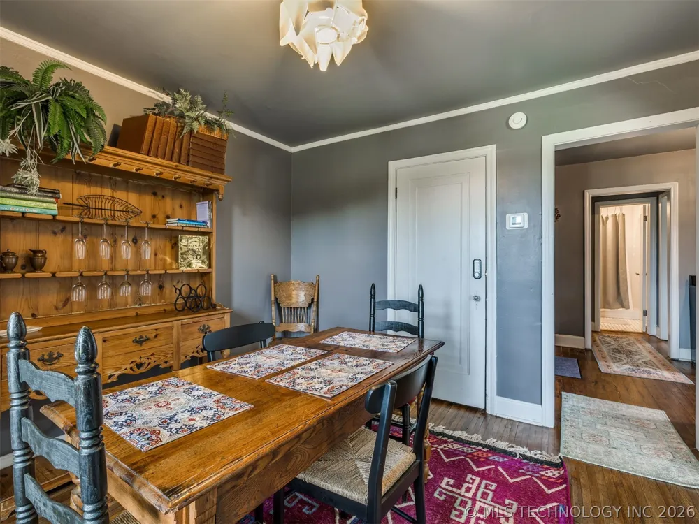 1509 S Indianapolis Avenue Tulsa, OK 74112