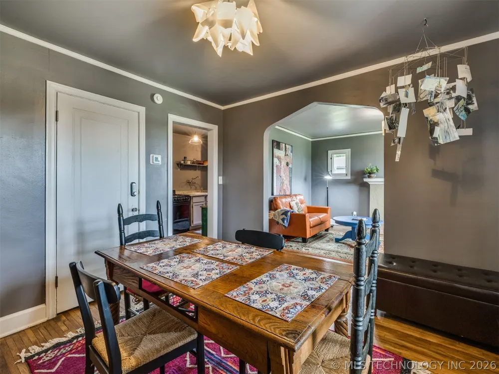 1509 S Indianapolis Avenue Tulsa, OK 74112