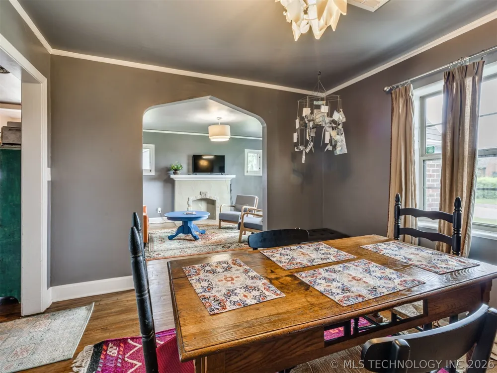 1509 S Indianapolis Avenue Tulsa, OK 74112