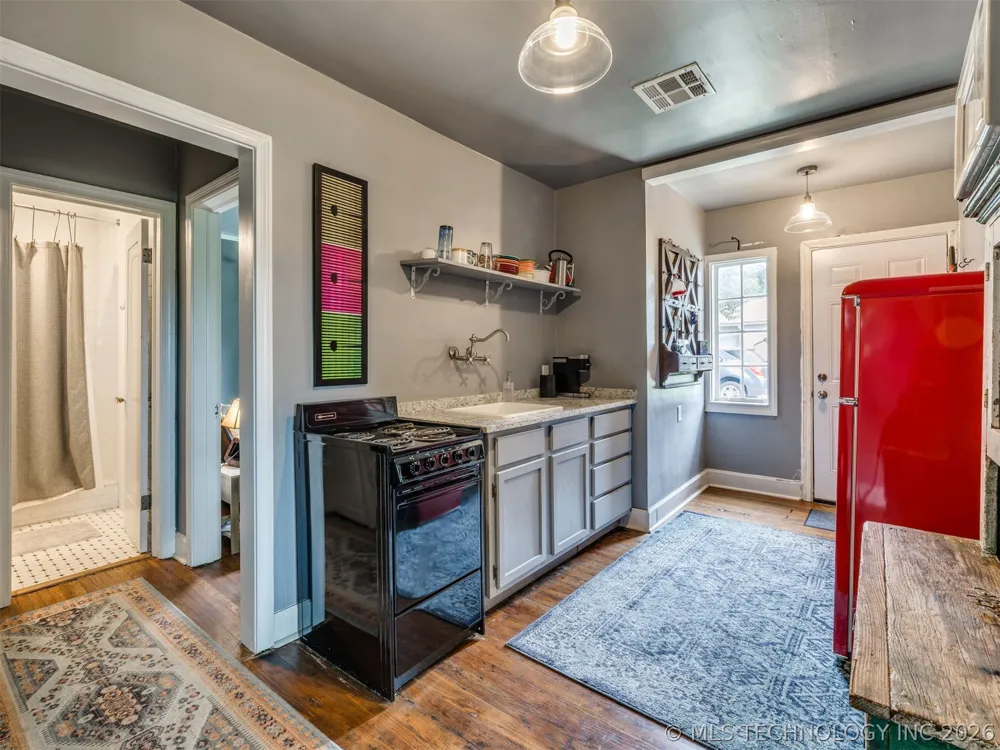 1509 S Indianapolis Avenue Tulsa, OK 74112