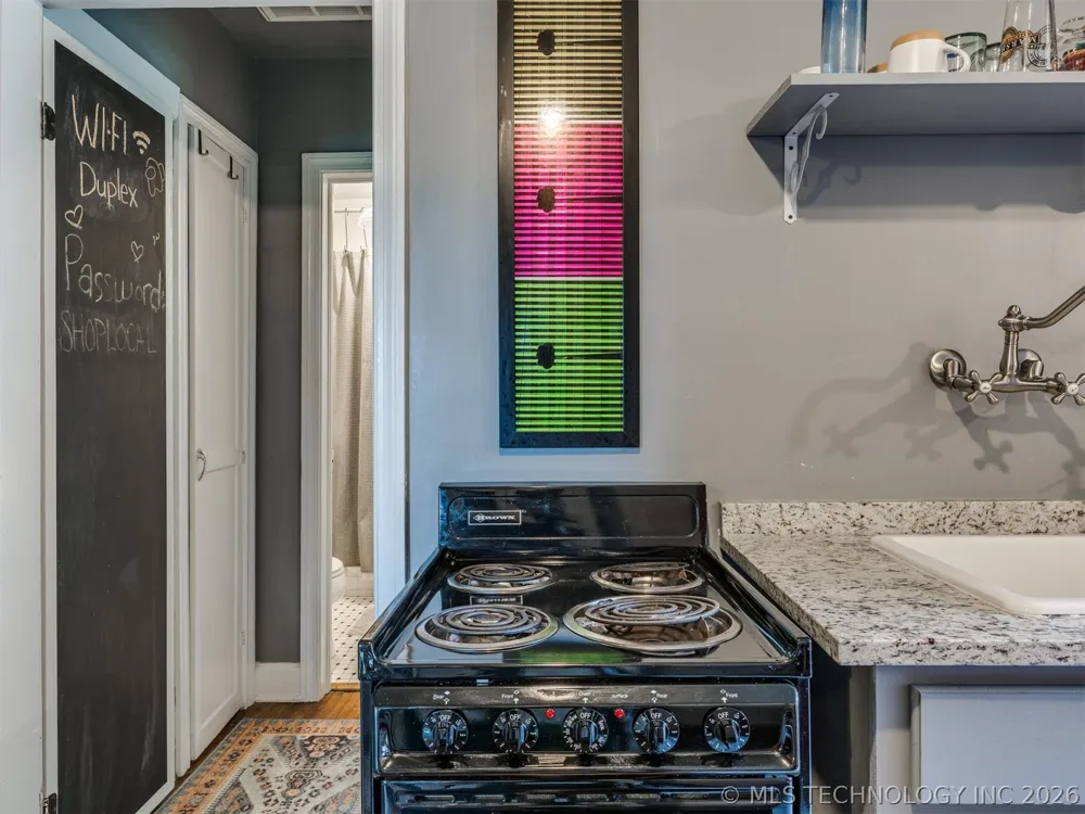 1509 S Indianapolis Avenue Tulsa, OK 74112