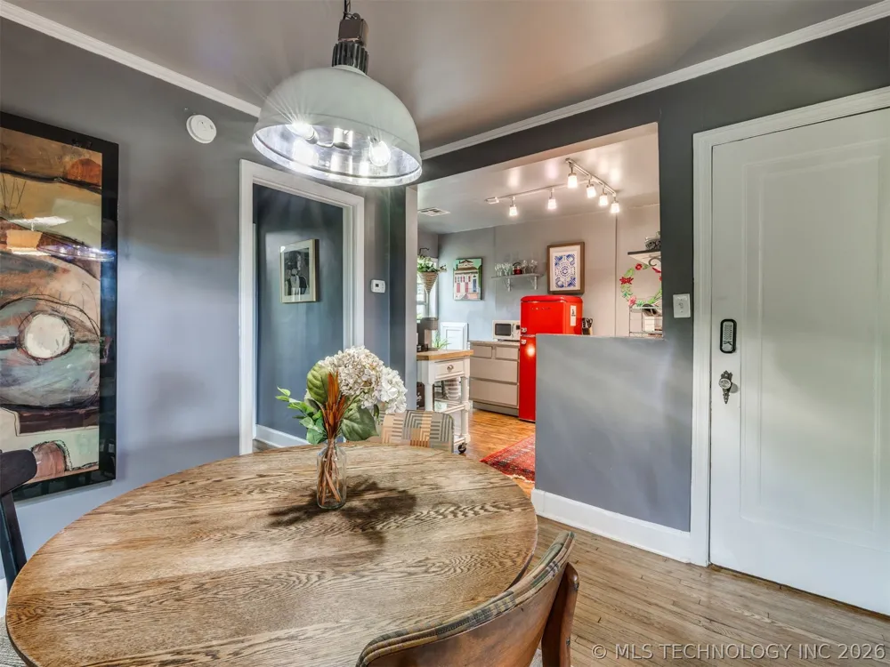 1509 S Indianapolis Avenue Tulsa, OK 74112