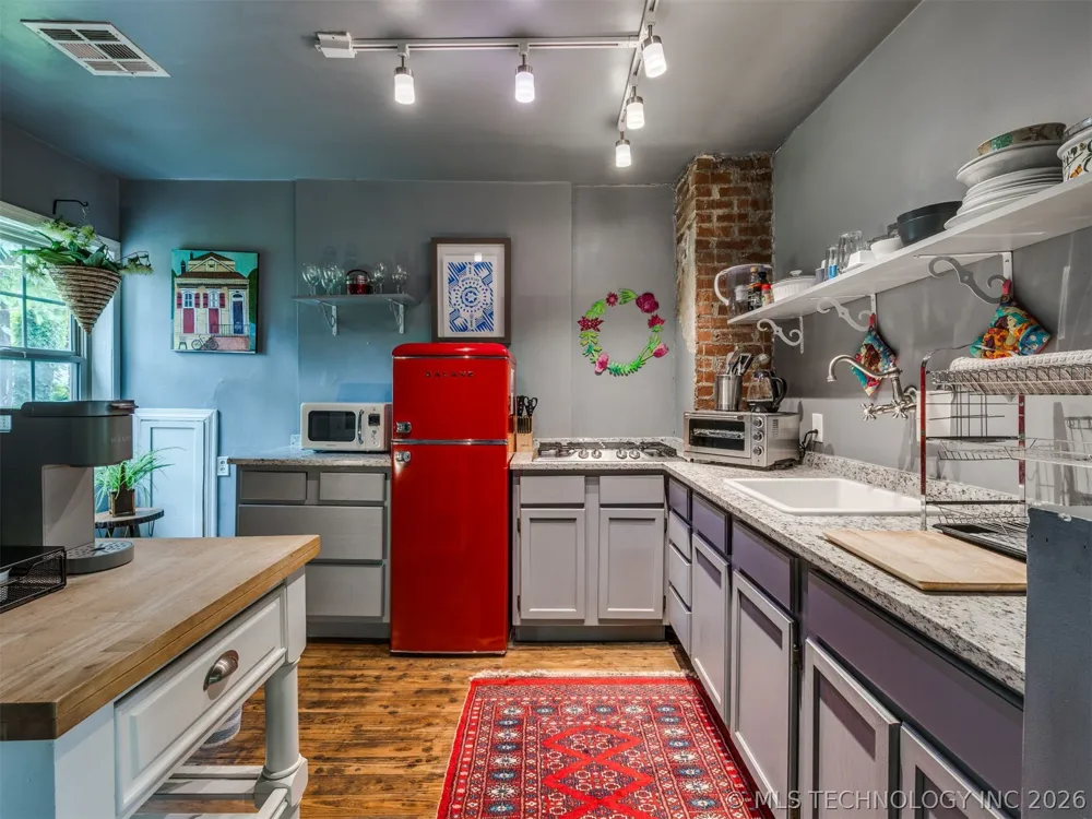 1509 S Indianapolis Avenue Tulsa, OK 74112