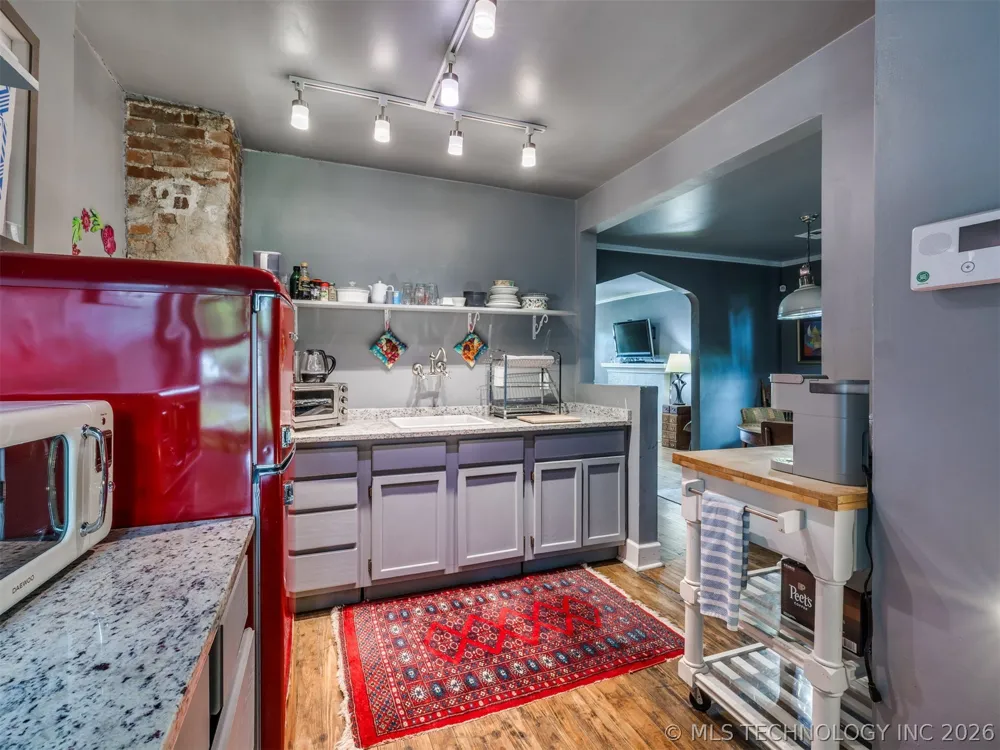 1509 S Indianapolis Avenue Tulsa, OK 74112
