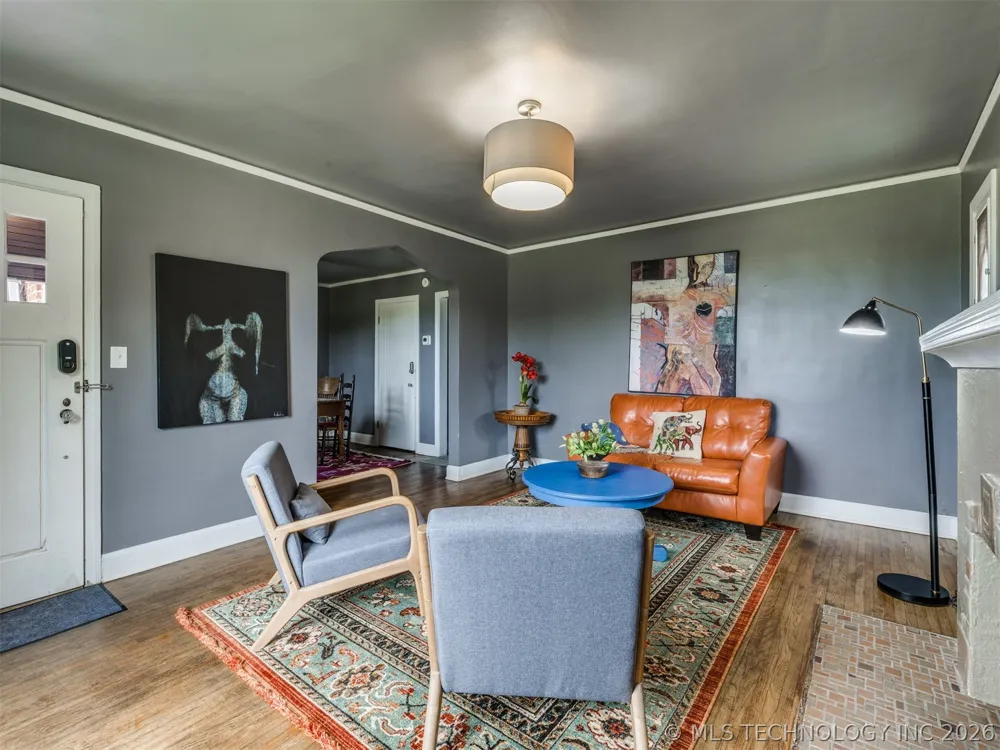 1509 S Indianapolis Avenue Tulsa, OK 74112