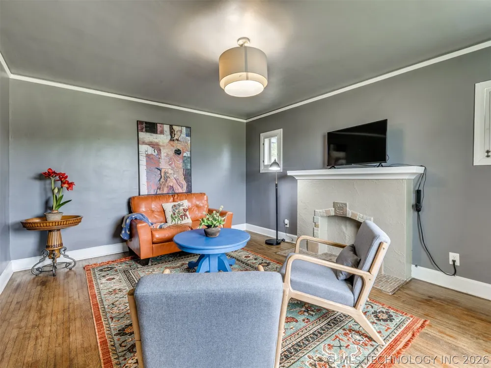 1509 S Indianapolis Avenue Tulsa, OK 74112