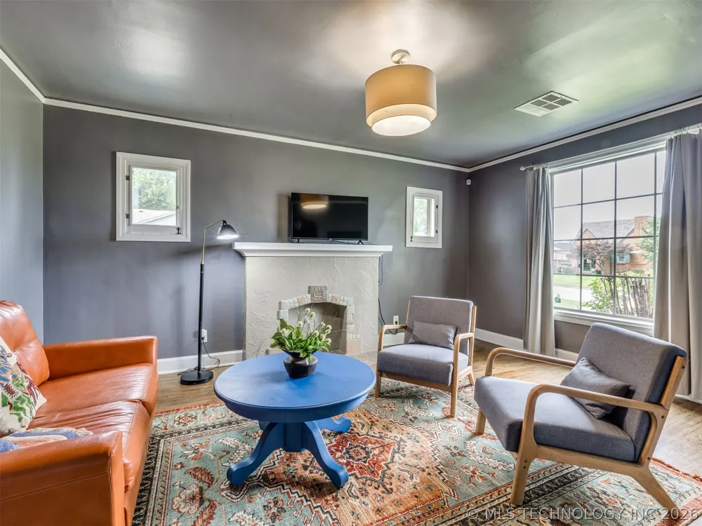 1509 S Indianapolis Avenue Tulsa, OK 74112