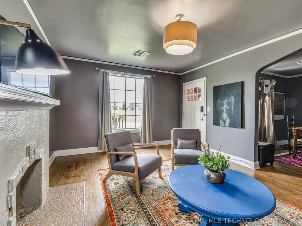1509 S Indianapolis Avenue Tulsa, OK 74112