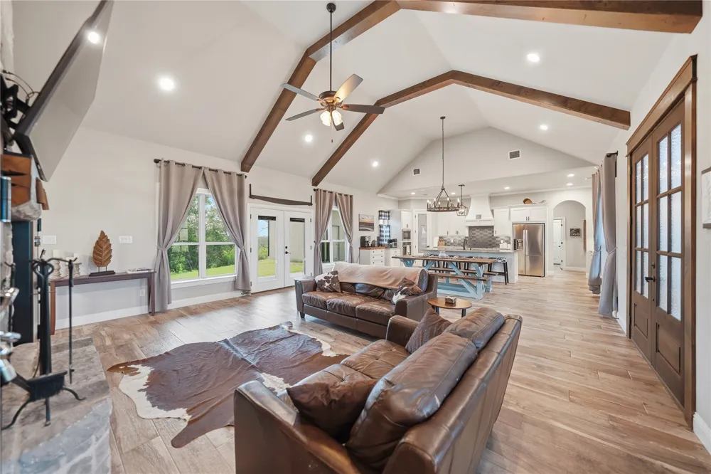 248 Scenic Wood Drive Reno, TX 76020