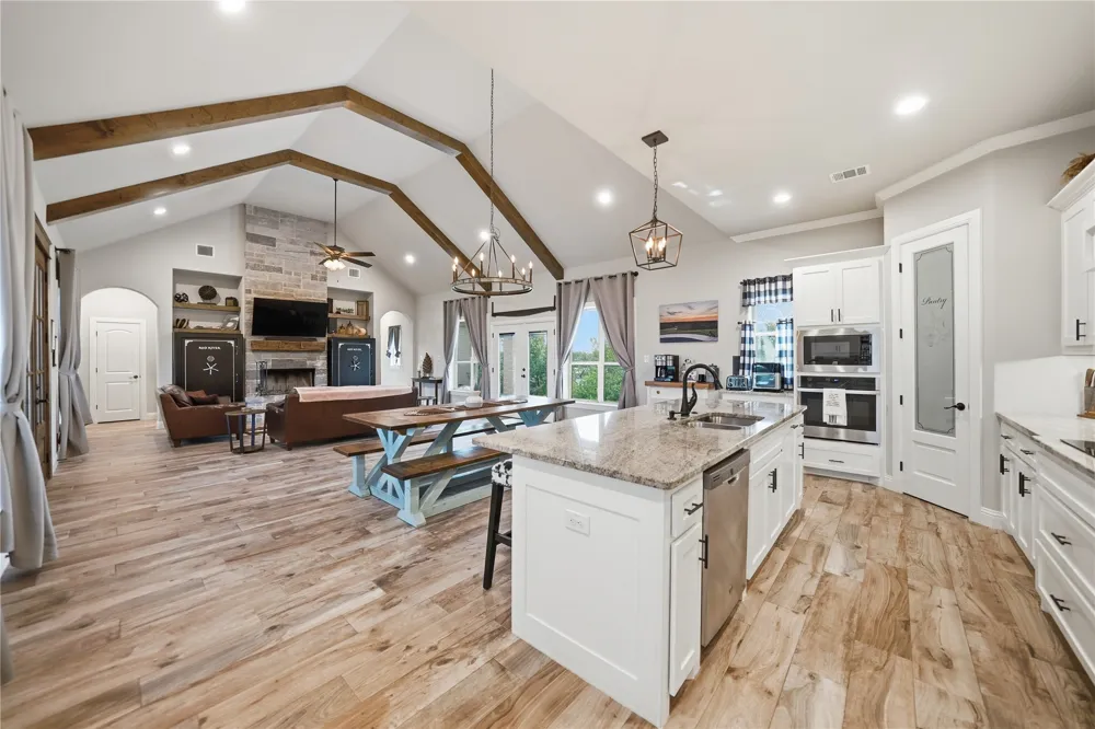 248 Scenic Wood Drive Reno, TX 76020