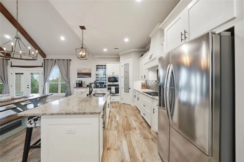 248 Scenic Wood Drive Reno, TX 76020