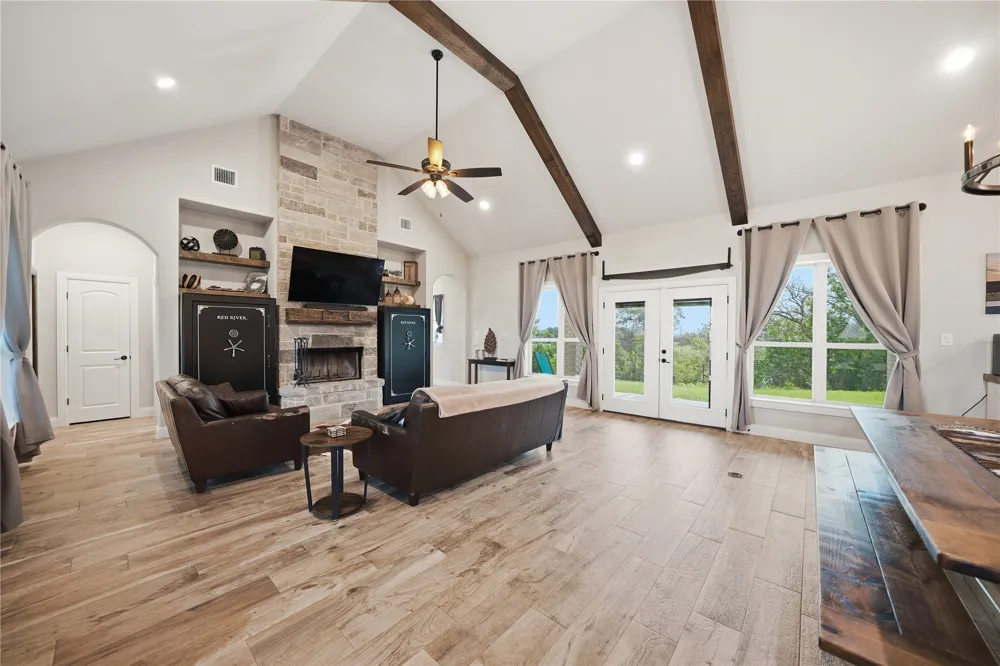 248 Scenic Wood Drive Reno, TX 76020