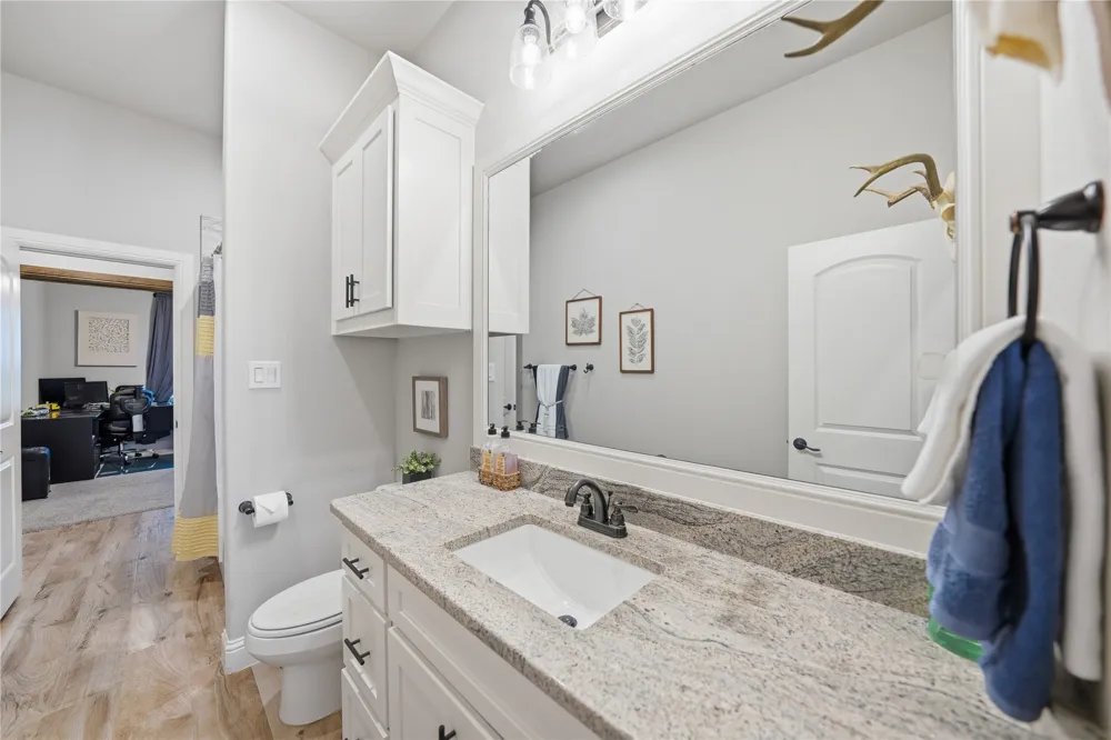 248 Scenic Wood Drive Reno, TX 76020