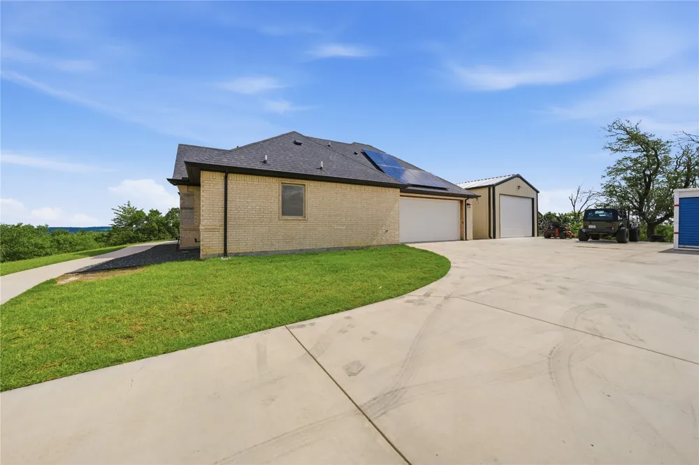 248 Scenic Wood Drive Reno, TX 76020