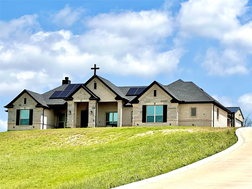248 Scenic Wood Drive Reno, TX 76020
