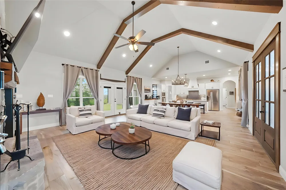 248 Scenic Wood Drive Reno, TX 76020